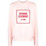 Opening Ceremony, Hoodies Pink, Mujer, Talla: L