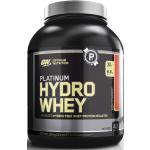 Optimum Nutrition PLATINUM HYDRO WHEY 1,5 Kg - proteína hidrolizada Fresa