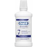 Oral B 3D White Luxe enjuague bucal con efecto blanqueador 500 ml