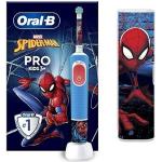 Cepillos de dientes rebajados Spiderman Oral B para niño 