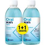 Oral kin zero colutorio lote 2x500 ml