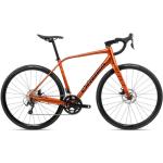 Bicicletas carretera naranja Orbea 