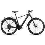 Bicicletas eléctricas negras Orbea para hombre 
