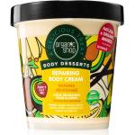Organic Shop Body Desserts Banana Milkshake crema corporal regeneradora 450 ml
