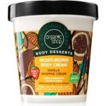 Organic Shop Body Desserts Vanilla crema corporal hidratante 450 ml