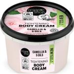 Cremas corporales orgánicas reafirmantes de 250 ml Organic Shop 