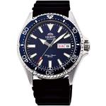 Orient RA-AA0006L19B - Reloj de Pulsera para Hombre, Azul/Negro
