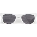 Dooky Santorini Sunglasses for Kids, Baby (Gafas de sol para niños y bebés, protección UV-A y UV-B, lente inastillable con correa ajustable y extraíble), white