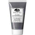 Origins Clear Improvement® Active Charcoal Mask To Clear Pores mascarilla limpiadora con carbón activo 30 ml