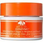 Origins GinZing™ Brightening Eye Cream contorno de ojos iluminador para bolsas y ojeras tono Warm 15 ml