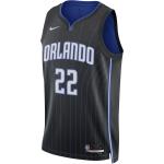 Orlando Magic Icon Edition 2022/23 Camiseta Nike Dri-FIT NBA Swingman - Hombre - Negro