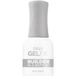 ORLY Gel FX Builder in a Bottle I - Esmalte UV para un resultado impecable y natural, 18 ml