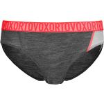 Pantalones grises de tencel Tencel de montaña Ortovox talla L de materiales sostenibles para mujer 