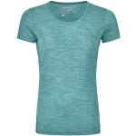 Camisetas interiores deportivas de tencel Tencel Ortovox talla L de materiales sostenibles para mujer 