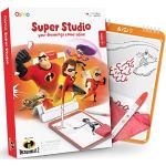Osmo - Super Studio Incredibles 2 - Ages 5-11 - Learn to Draw - For iPad or Fire Tablet Base Required