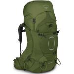 Osprey Aether 65l Backpack Verde L-XL