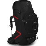 Osprey Aether Plus 85l Backpack Negro S-M