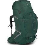Osprey Aether Plus 85l Backpack Verde L-XL