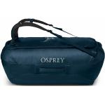 Bolsas azules de poliester de viaje plegables acolchadas Osprey 