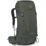 Osprey Kestrel 38 mochila de hombre para excursiones Bonsai Green S/M