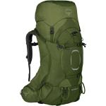 Osprey Aether 55l Backpack Verde S-M