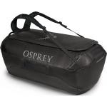 Bolsas negras de viaje con aislante térmico acolchadas Osprey para mujer 