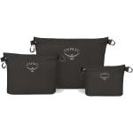 Mochilas saco negras de nailon rebajadas Osprey de materiales sostenibles para mujer 