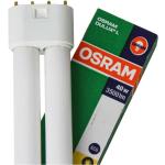 Bombillas fluorescentes blancas Osram 