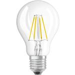 Lámparas LED blancas de rosca E27 Osram 