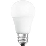 Lámparas LED blancas de rosca E27 Osram 