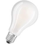 Lámparas LED blancas de rosca B22d Osram 