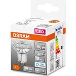 Lámparas LED blancas de vidrio Osram 
