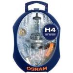 OSRAM Surtido bombillas para AMC: Pacer (Ref: CLK H4)