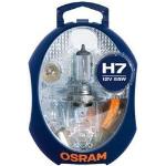 OSRAM Surtido bombillas para AMC: Pacer (Ref: CLK H7)