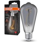 Lámparas LED de vidrio vintage Osram 