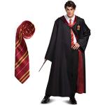 Disfraces de poliester de mago Harry Potter Gryffindor talla M 