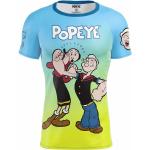 Otso Popeye & Olive Short Sleeve T-shirt S Hombre