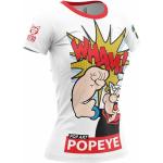Otso Popeye Pop Art Short Sleeve T-shirt L Mujer