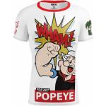 Otso Popeye Pop Art Short Sleeve T-shirt S Hombre