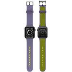 OtterBox Banda para todo el día para Apple Watch, Hormigas de nuevo en tiempo, 42mm/44mm, 42/44/45 mm