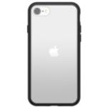 Otterbox React Funda iPhone 7 / 8 / SE Transparente-Negro