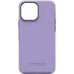 OtterBox Symmetry Funda iPhone 12/13 Pro Max púrpura