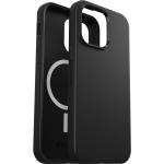 OtterBox Symmetry Series+ Funda MagSafe iPhone 14 Pro Max negro