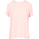 Ottod'Ame, T-Shirts Pink, Mujer, Talla: S