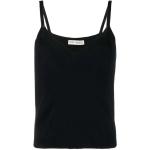 Our Legacy, Sleeveless Tops Black, Mujer, Talla: M