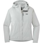 Outdoor Research Panorama Point Jacket Gris S Mujer