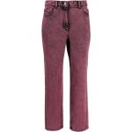 Jeans boyfriend morados de algodón rebajados Tie dye 3.1 PHILLIP LIM para mujer 