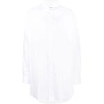 Camisas blancas de algodón de manga larga rebajadas tallas grandes manga larga Maison Martin Margiela para mujer 