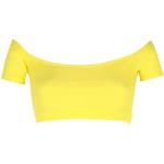Sujetadores Bikini amarillos de sintético rebajados Ow collection talla L para mujer 