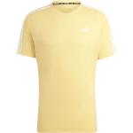 Camisetas beige de piel de running talla M para hombre 